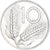 Monnaie, Italie, 10 Lire, 1971, Rome, TTB, Aluminium