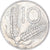 Monnaie, Italie, 10 Lire, 1974, Rome, TTB, Aluminium, KM:93