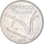 Monnaie, Italie, 10 Lire, 1977, Rome, TTB, Aluminium, KM:93