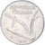 Monnaie, Italie, 10 Lire, 1977, Rome, TB+, Aluminium, KM:93