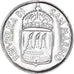 Coin, San Marino, 5 Lire, 1973, Rome, FDC, MS(63), Aluminum, KM:24