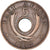 Moneda, ESTE DE ÁFRICA, 5 Cents, 1957, MBC, Bronce, KM:37
