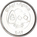 Moneda, Líbano, 500 Livres, 2012, EBC, Stainless steel clad iron, KM:39a
