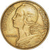 Moeda, França, Marianne, 20 Centimes, 1968, Paris, VF(30-35), Alumínio-Bronze
