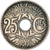 Moneda, Francia, Lindauer, 25 Centimes, 1919, MBC, Cobre - níquel, KM:867a