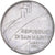 Coin, San Marino, 100 Lire, 1990, Rome, VF(30-35), Steel, KM:254