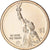 Coin, United States, Dollar, 2022, Denver, American Innovation - Rhode Island