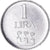 Coin, San Marino, Lira, 1972, EF(40-45), Aluminum, KM:14