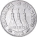 Coin, San Marino, Lira, 1975, EF(40-45), Aluminum, KM:40