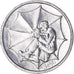 Coin, San Marino, Lira, 1978, Rome, AU(55-58), Aluminum, KM:76