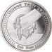 Monnaie, États-Unis, Dime, 2021, U.S. Mint, Chinook tribes.BE. Monnaie de