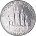 Coin, San Marino, 100 Lire, 1984, Rome, MS(63), Steel, KM:165