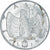 Coin, Italy, Vittorio Emanuele III, Lira, 1942, Rome, VF(30-35), Stainless