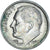 Coin, United States, Roosevelt Dime, Dime, 1966, U.S. Mint, Philadelphia