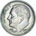 Munten, Verenigde Staten, Roosevelt Dime, Dime, 1966, U.S. Mint, Philadelphia