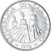 Coin, San Marino, 100 Lire, 1974, Rome, FDC, AU(50-53), Steel, KM:36