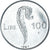 Coin, San Marino, 100 Lire, 1987, Rome, EF(40-45), Steel, KM:207