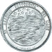 Moneta, San Marino, 2 Lire, 1977, Rome, AU(50-53), Aluminium, KM:64