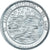 Coin, San Marino, 2 Lire, 1977, Rome, AU(55-58), Aluminum, KM:64