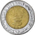 Coin, San Marino, 500 Lire, 1995, VF(30-35), Bi-Metallic, KM:330