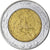 Coin, San Marino, 500 Lire, 1994, Rome, VF(20-25), Bi-Metallic, KM:314