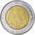 Coin, San Marino, 500 Lire, 1987, Rome, VF(20-25), Bi-Metallic, KM:209