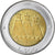 Coin, San Marino, 500 Lire, 1987, Rome, EF(40-45), Bi-Metallic, KM:209