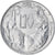 Coin, San Marino, 10 Lire, 1981, Rome, AU(50-53), Aluminum, KM:119