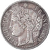 Coin, France, Cérès, 2 Francs, 1888, Paris, VF(30-35), Silver, KM:817.1