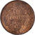 Münze, Italien, Vittorio Emanuele II, 10 Centesimi, 1867, Birmingham, S+