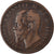 Munten, Italië, Vittorio Emanuele II, 10 Centesimi, 1863, FR+, Koper, KM:11.2