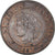 Moeda, França, Cérès, 2 Centimes, 1887, Paris, AU(50-53), Bronze, KM:827.1