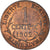 Moneta, Francia, Dupuis, Centime, 1902, Paris, BB, Bronzo, KM:840, Gadoury:90