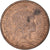Moeda, França, Dupuis, 2 Centimes, 1907, Paris, EF(40-45), Bronze, KM:841