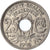 Moneda, Francia, Lindauer, 25 Centimes, 1915, MBC, Níquel, KM:867, Gadoury:379