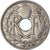 Moneda, Francia, Lindauer, 25 Centimes, 1915, MBC, Níquel, KM:867, Gadoury:379