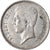 Munten, België, Albert I, 5 Francs, 5 Frank, 1932, ZF, Nickel, KM:97.1