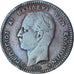 Coin, Greece, George I, 10 Lepta, 1878, Bordeaux, VF(30-35), Copper, KM:55