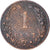 Münze, Niederlande, Wilhelmina I, Cent, 1904, S+, Bronze, KM:132.1