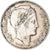 Münze, Algeria, 100 Francs, 1952, Paris, SS, Kupfer-Nickel, KM:93, Lecompte:56