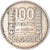 Moneta, Algieria, 100 Francs, 1952, Paris, EF(40-45), Miedź-Nikiel, KM:93