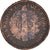 Coin, France, Louis XVI, 6 Deniers, 1792, Strasbourg, F(12-15), Copper, KM:611