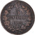 Moneta, Włochy, Vittorio Emanuele II, 5 Centesimi, 1862, Naples, VF(30-35)