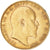 Coin, Great Britain, Edward VII, Sovereign, 1905, AU(55-58), Gold, KM:805