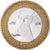 Moneta, Algieria, 50 Dinars, 1992/AH1413, Algiers, AU(50-53), Bimetaliczny
