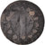 Coin, France, 12 deniers françois, 12 Deniers, 1792, Lille, VG(8-10), Bronze