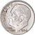 Coin, United States, Roosevelt, Dime, 1964, Philadelphia, AU(50-53), Silver