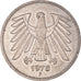 Moeda, ALEMANHA - REPÚBLICA FEDERAL, 5 Mark, 1978, Stuttgart, AU(50-53)