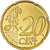 San Marino, 20 Euro Cent, 2003, Rome, SPL, Ottone, KM:444