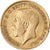 Moneta, Gran Bretagna, George V, 1/2 Sovereign, 1911, BB, Oro, KM:819